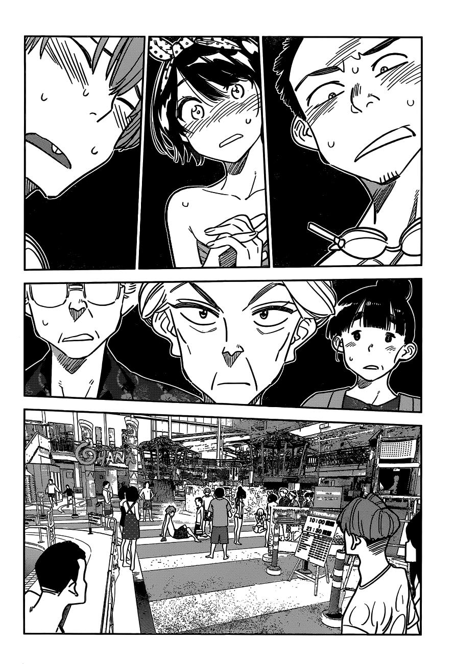 Rent-A-Girlfriend Chap 224 - Next Chap 225