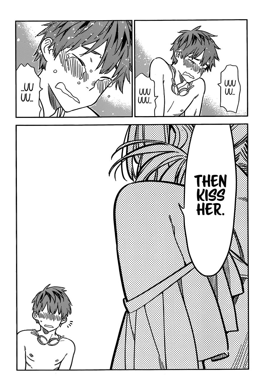 Rent-A-Girlfriend Chap 224 - Next Chap 225