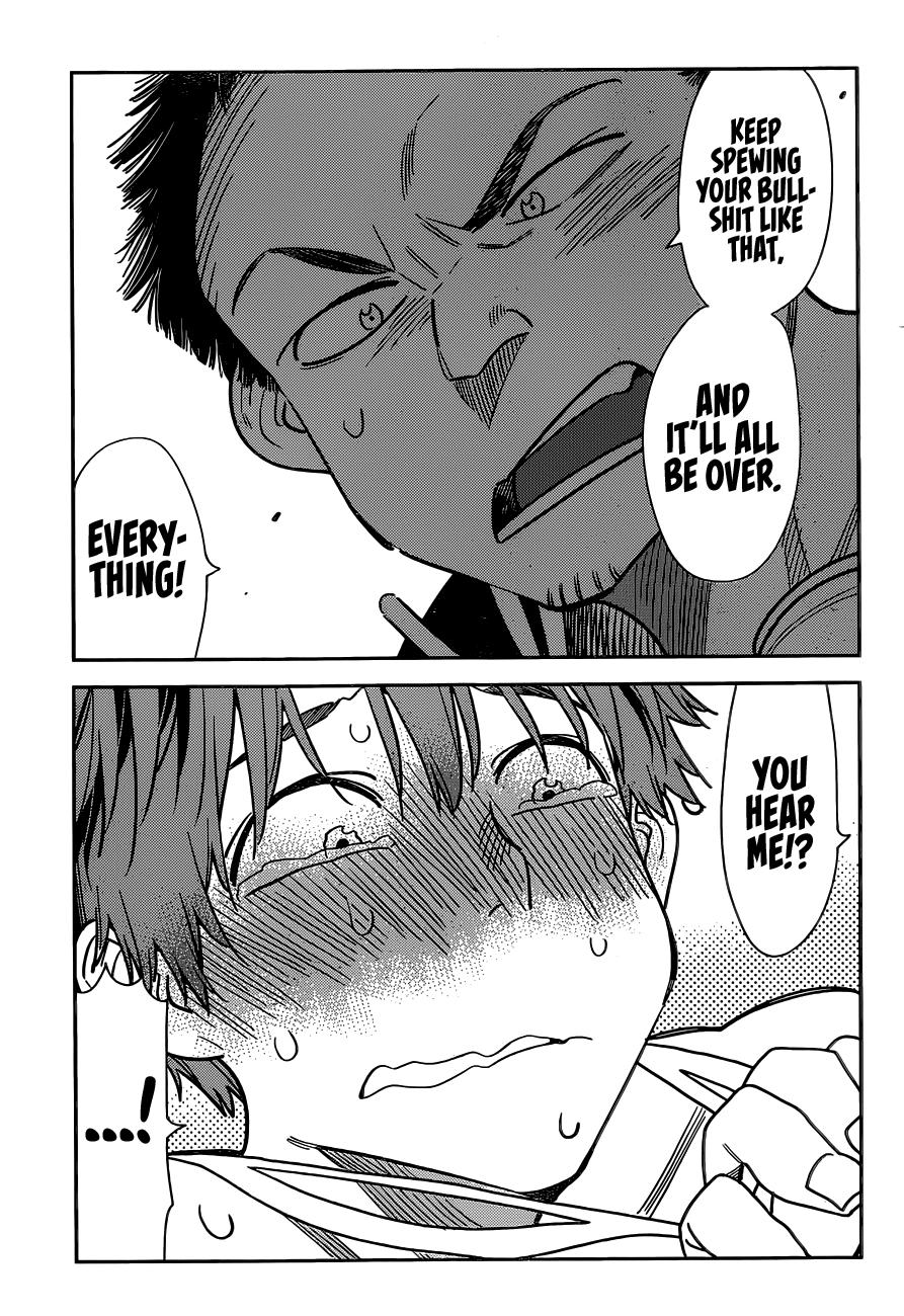 Rent-A-Girlfriend Chap 224 - Next Chap 225