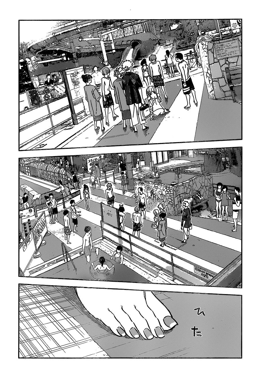 Rent-A-Girlfriend Chap 226 - Next Chap 227