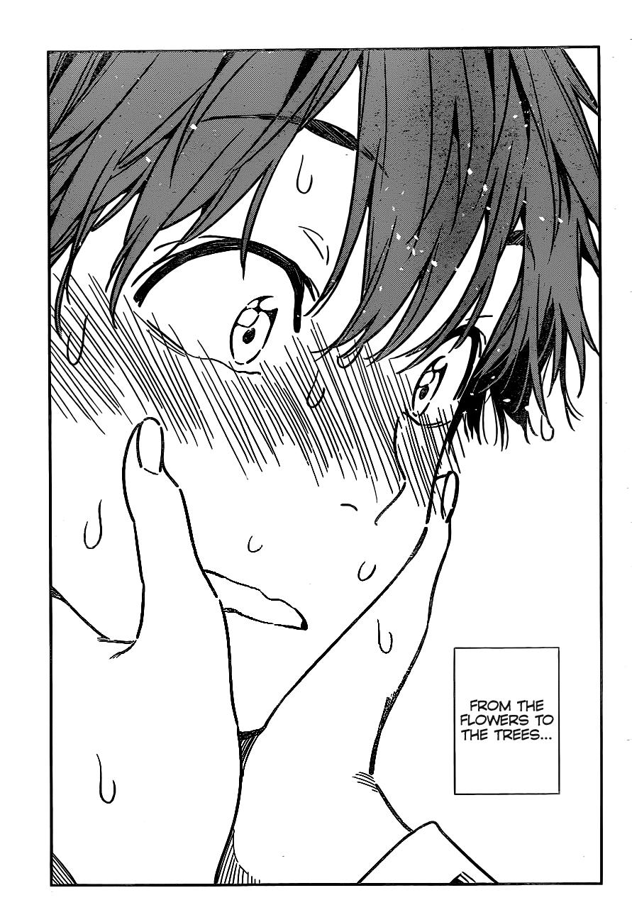 Rent-A-Girlfriend Chap 226 - Next Chap 227