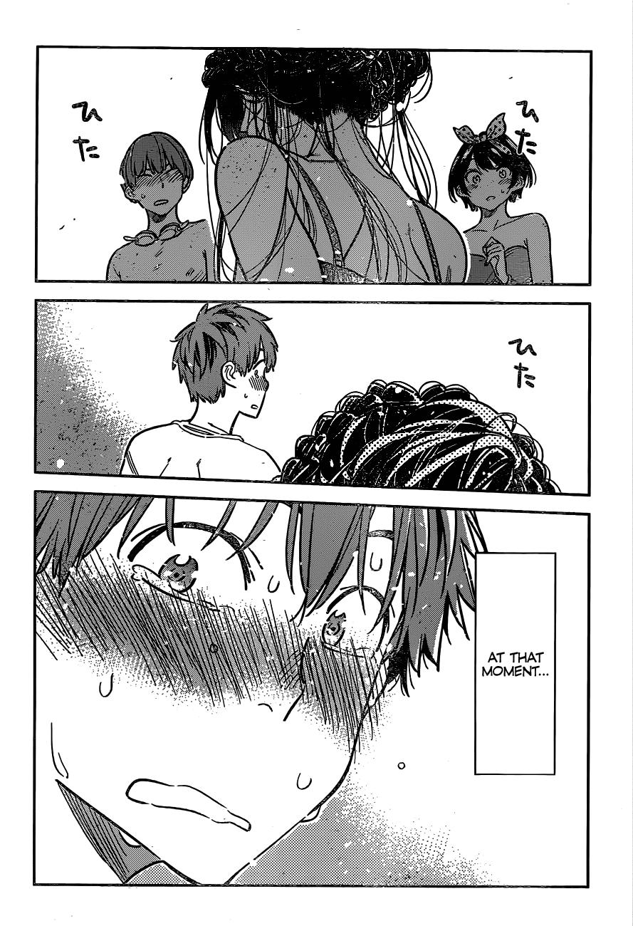 Rent-A-Girlfriend Chap 226 - Next Chap 227