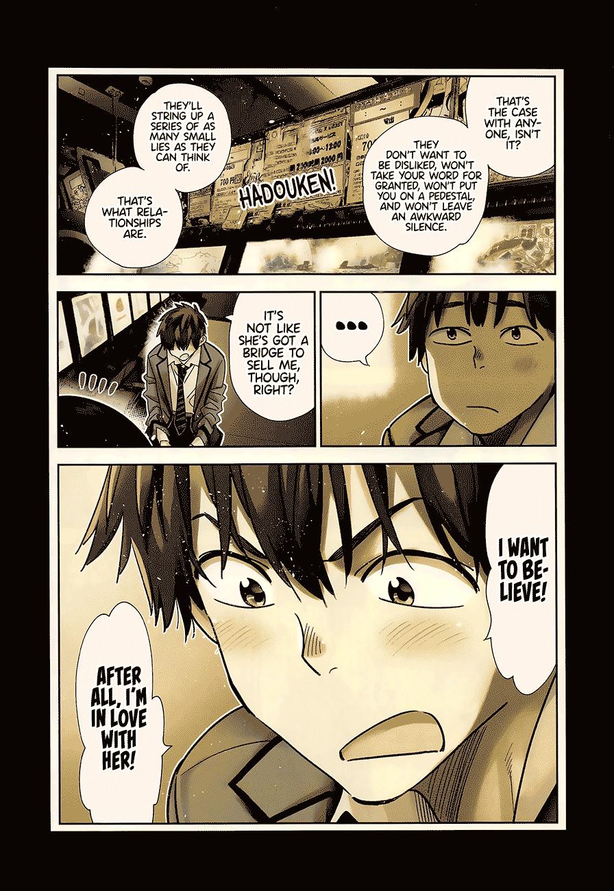 Rent-A-Girlfriend Chap 226 - Next Chap 227
