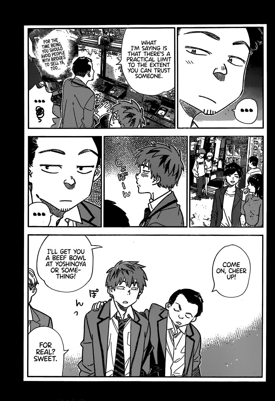 Rent-A-Girlfriend Chap 226 - Next Chap 227