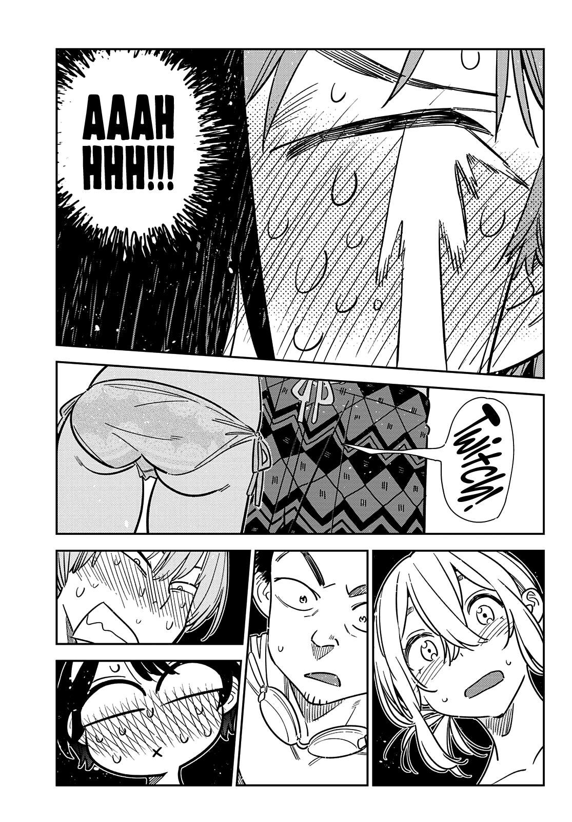 Rent-A-Girlfriend Chap 228 - Next Chap 229