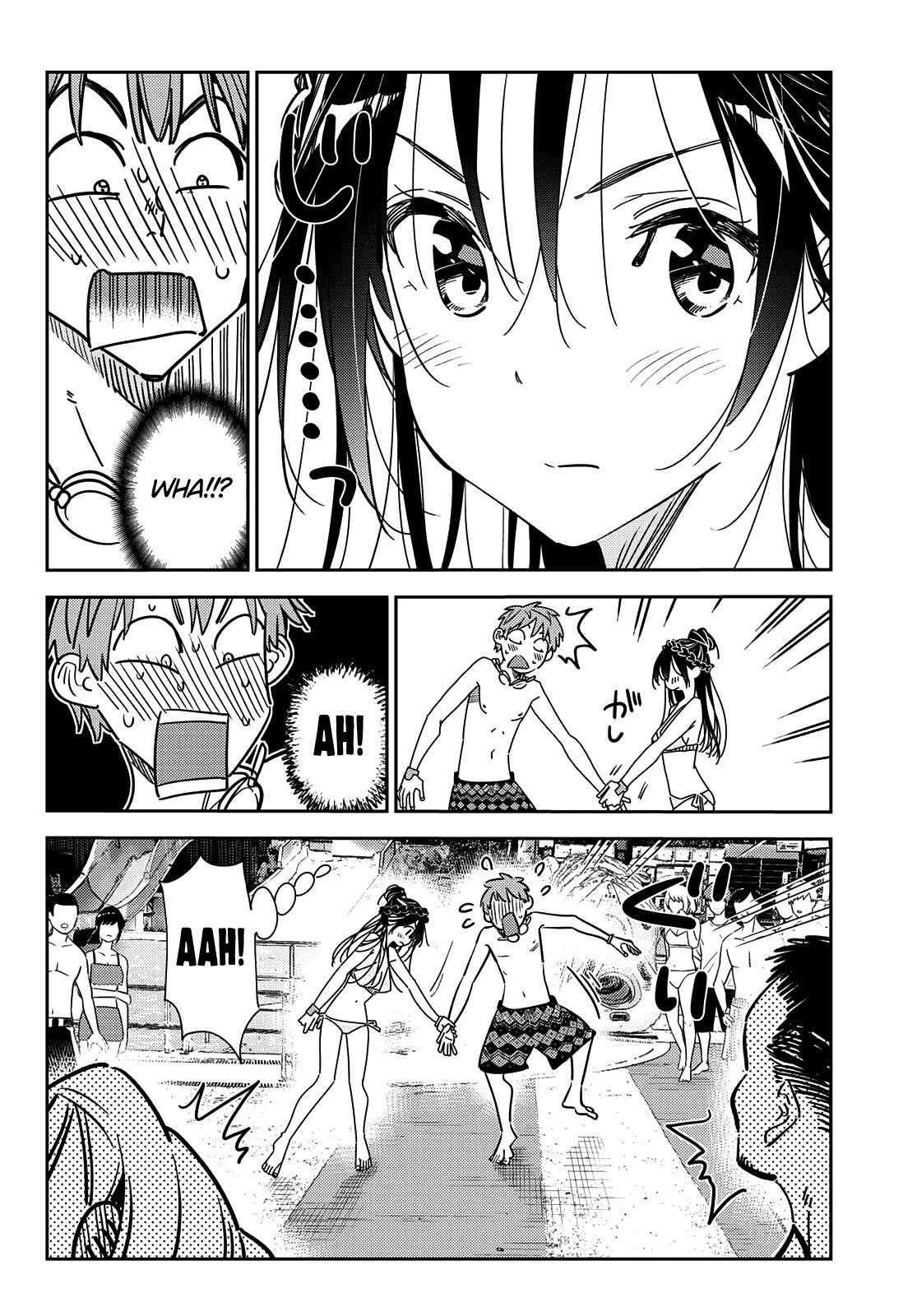 Rent-A-Girlfriend Chap 228 - Next Chap 229