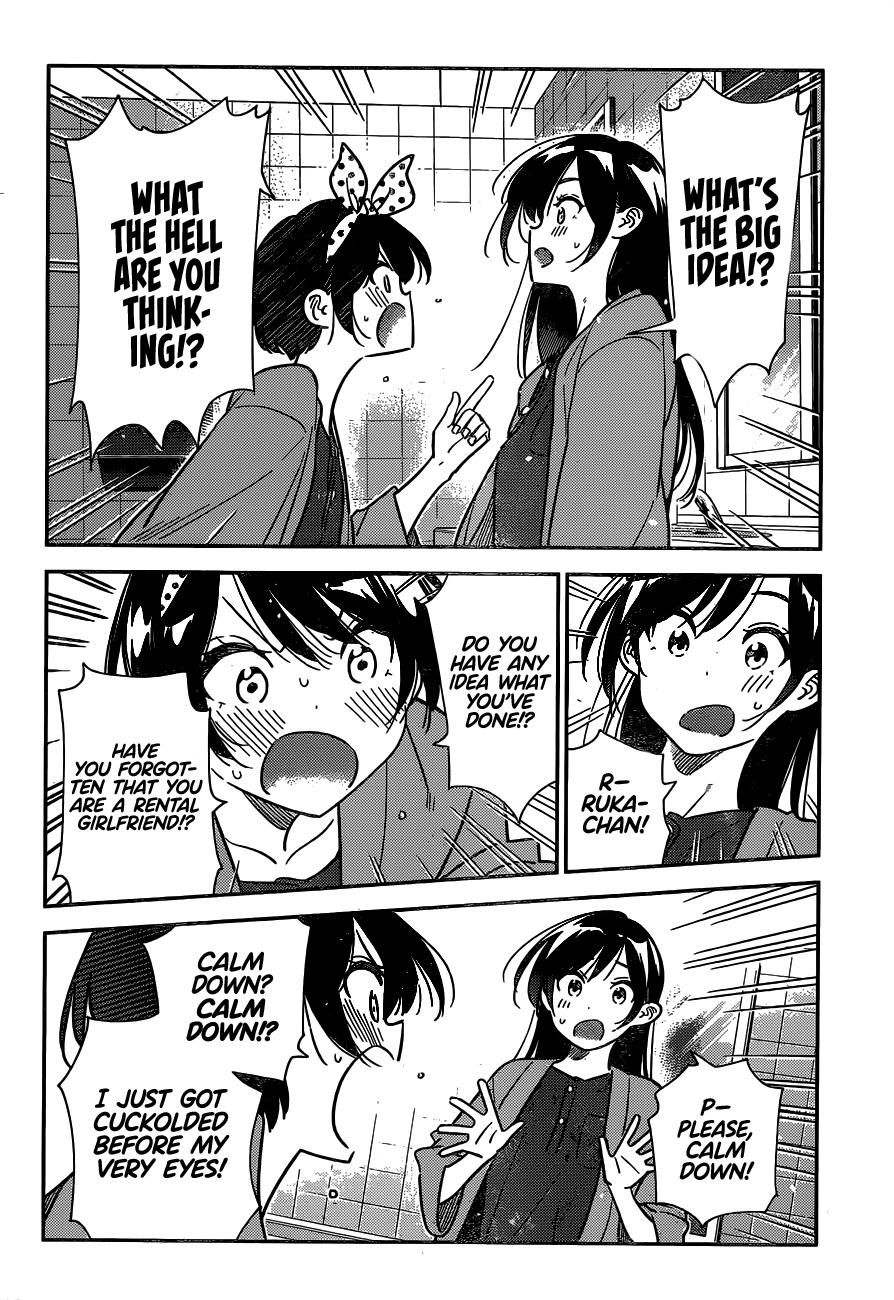 Rent-A-Girlfriend Chap 229 - Next Chap 230
