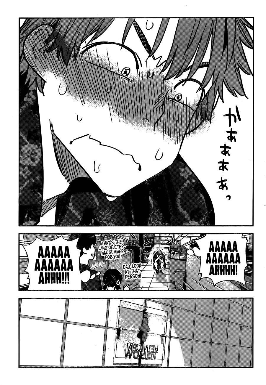 Rent-A-Girlfriend Chap 229 - Next Chap 230