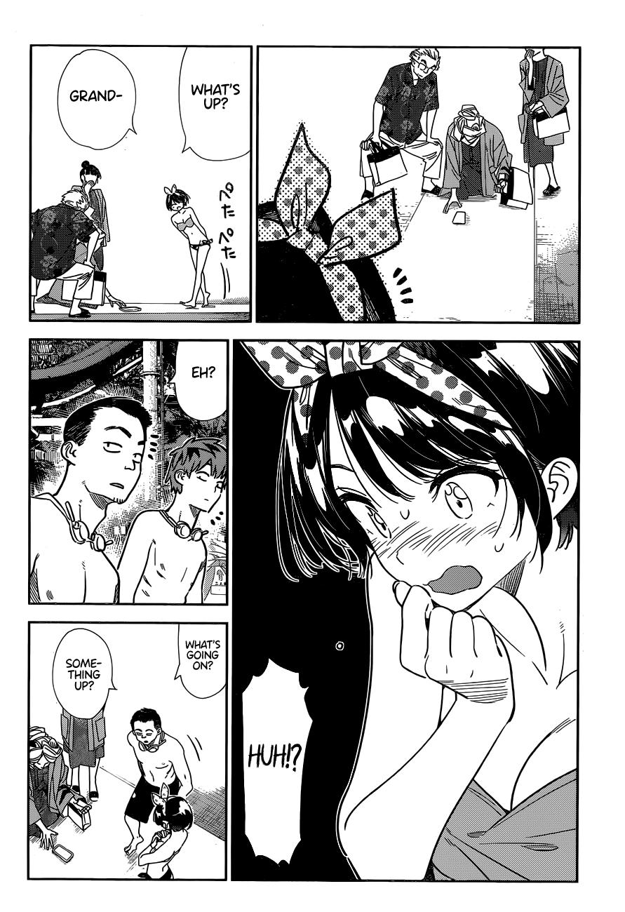 Rent-A-Girlfriend Chap 220 - Next Chap 221