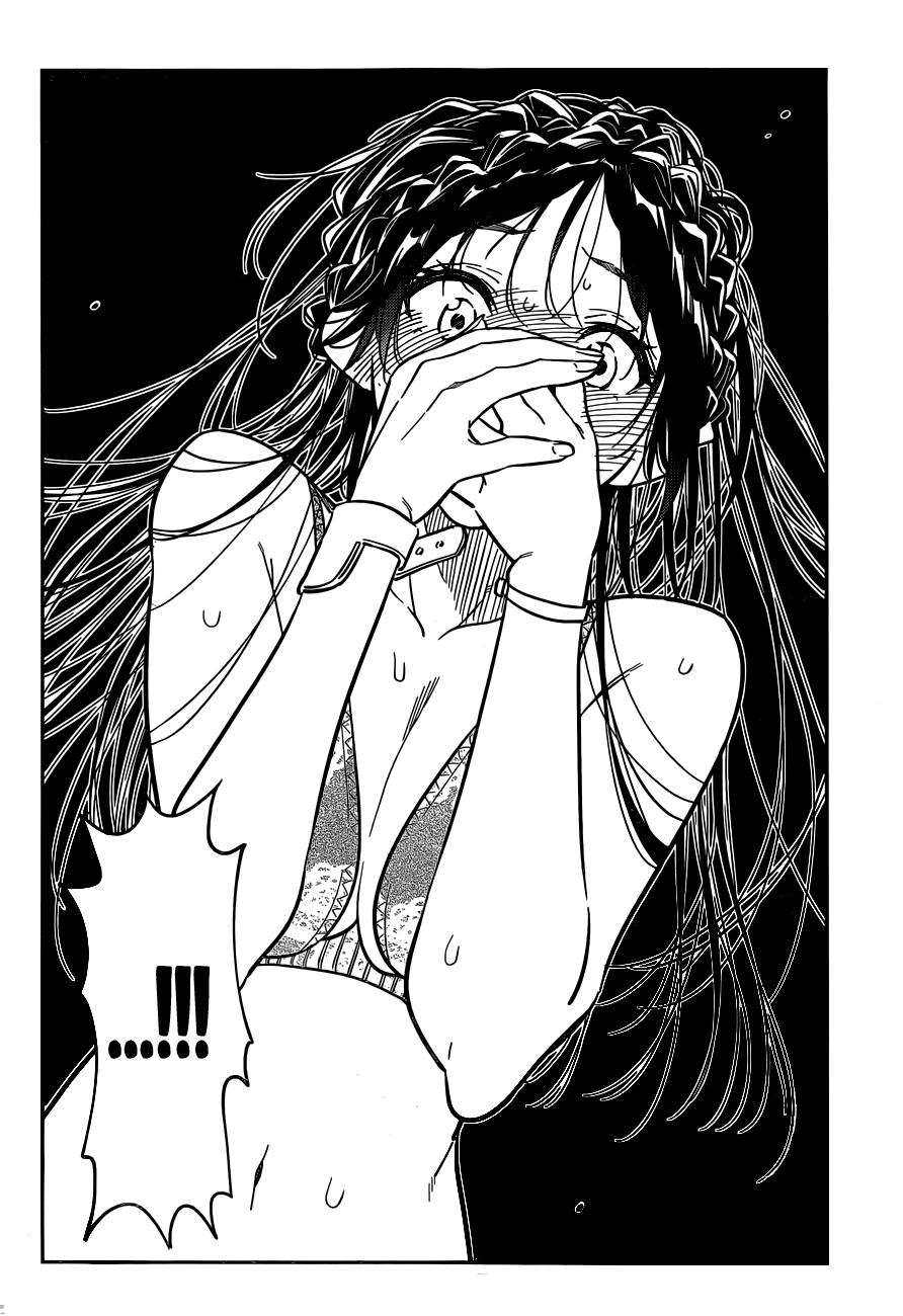 Rent-A-Girlfriend Chap 220 - Next Chap 221