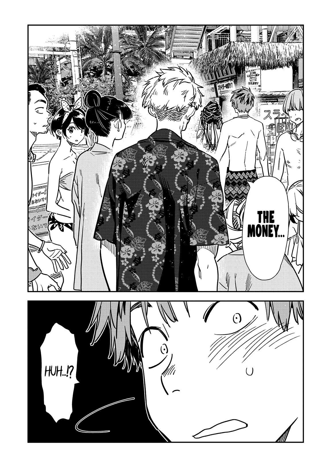 Rent-A-Girlfriend Chap 221 - Next Chap 222