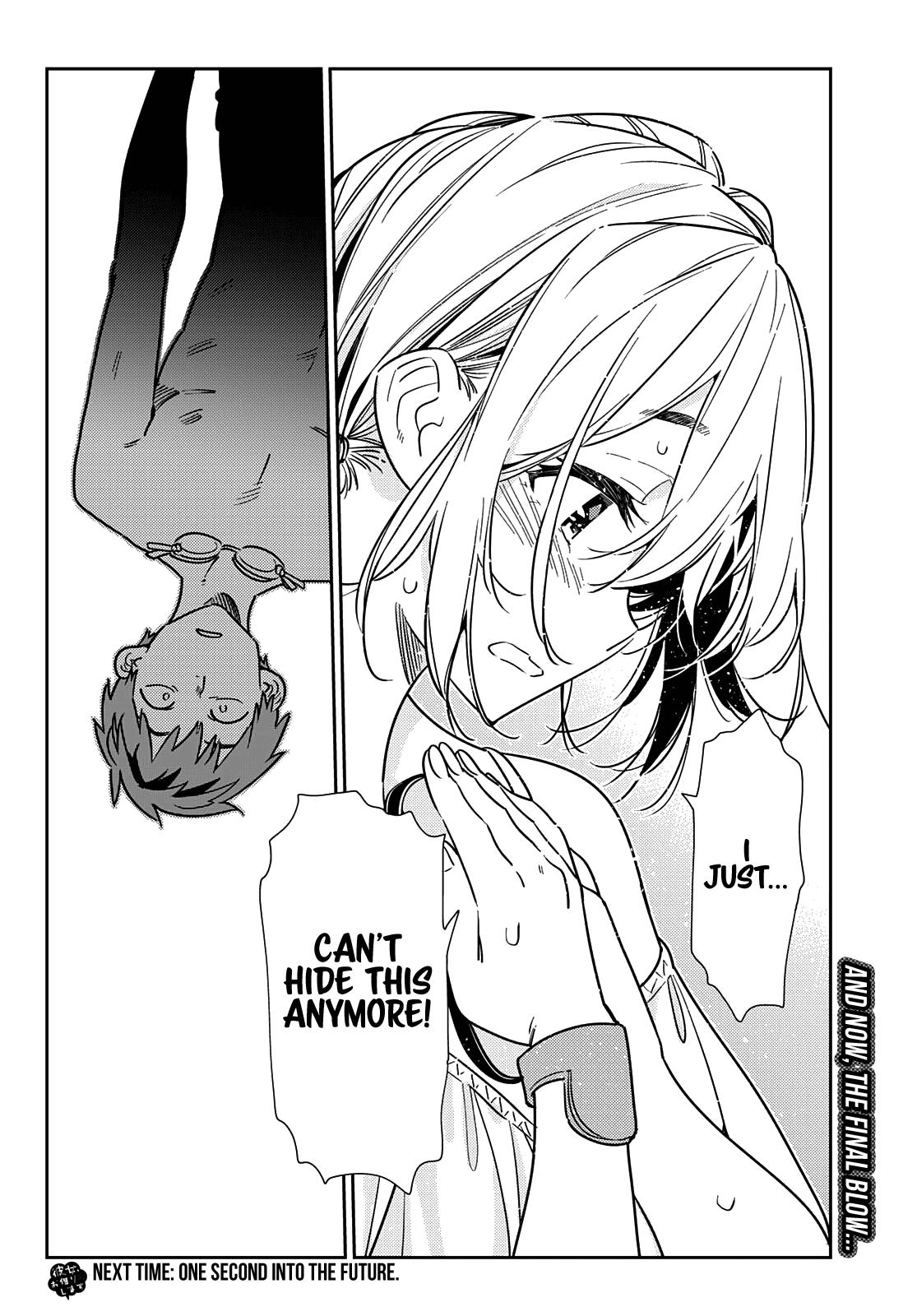 Rent-A-Girlfriend Chap 221 - Next Chap 222