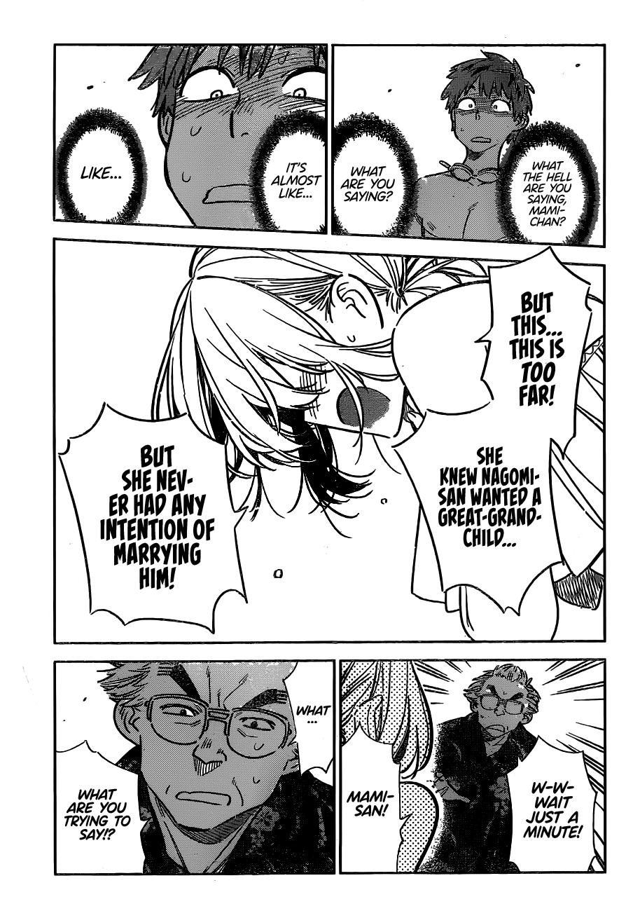 Rent-A-Girlfriend Chap 222 - Next Chap 223