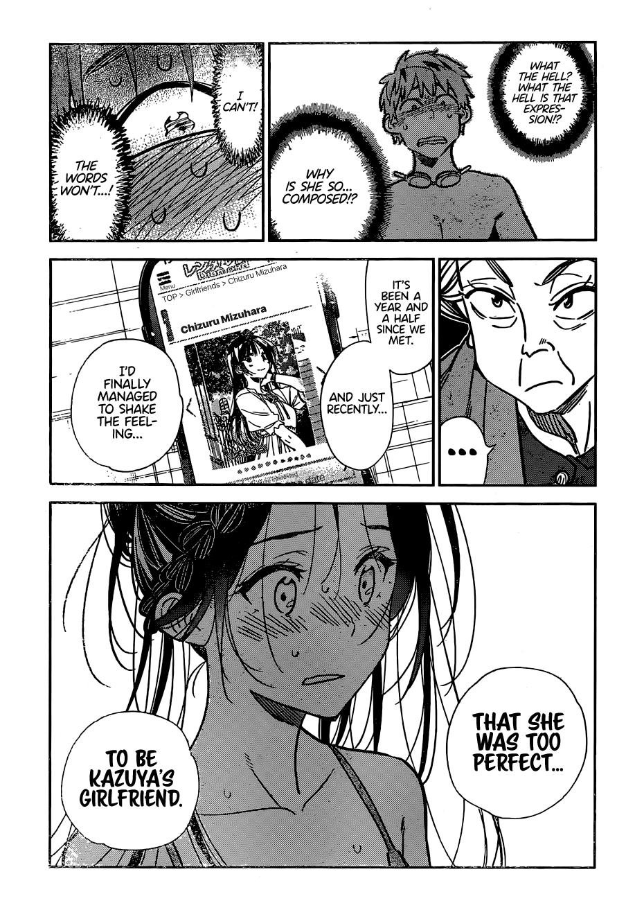 Rent-A-Girlfriend Chap 222 - Next Chap 223