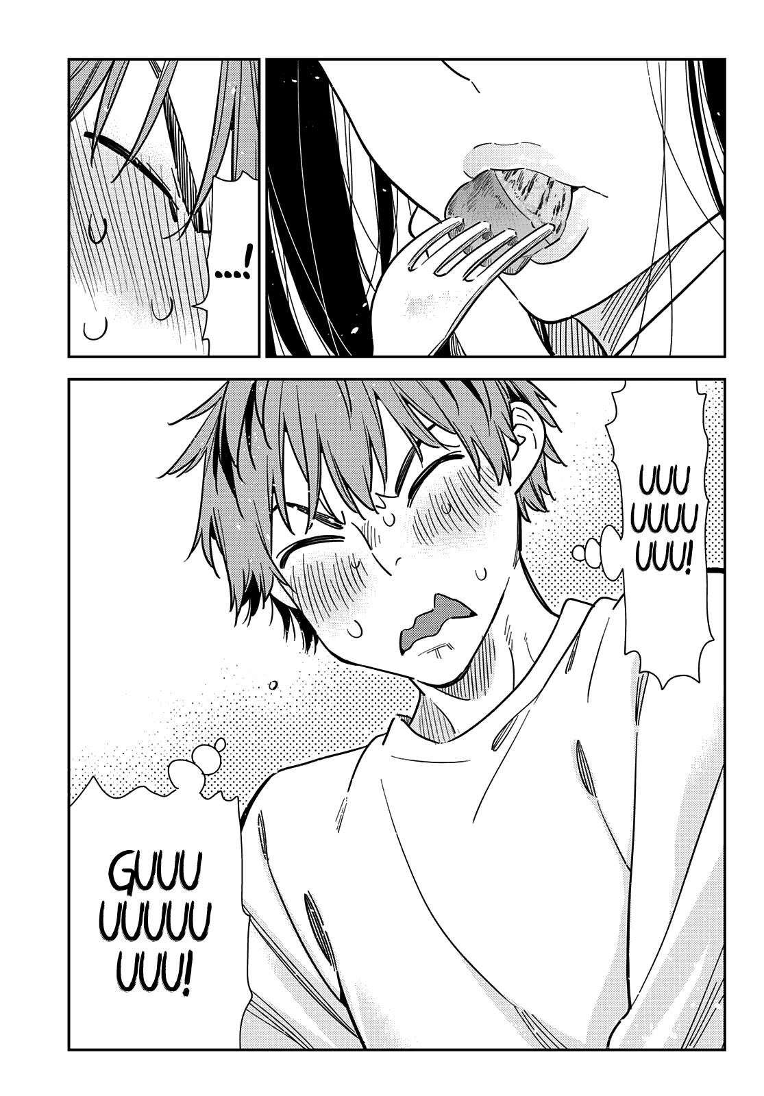 Rent-A-Girlfriend Chap 237 - Next Chap 238