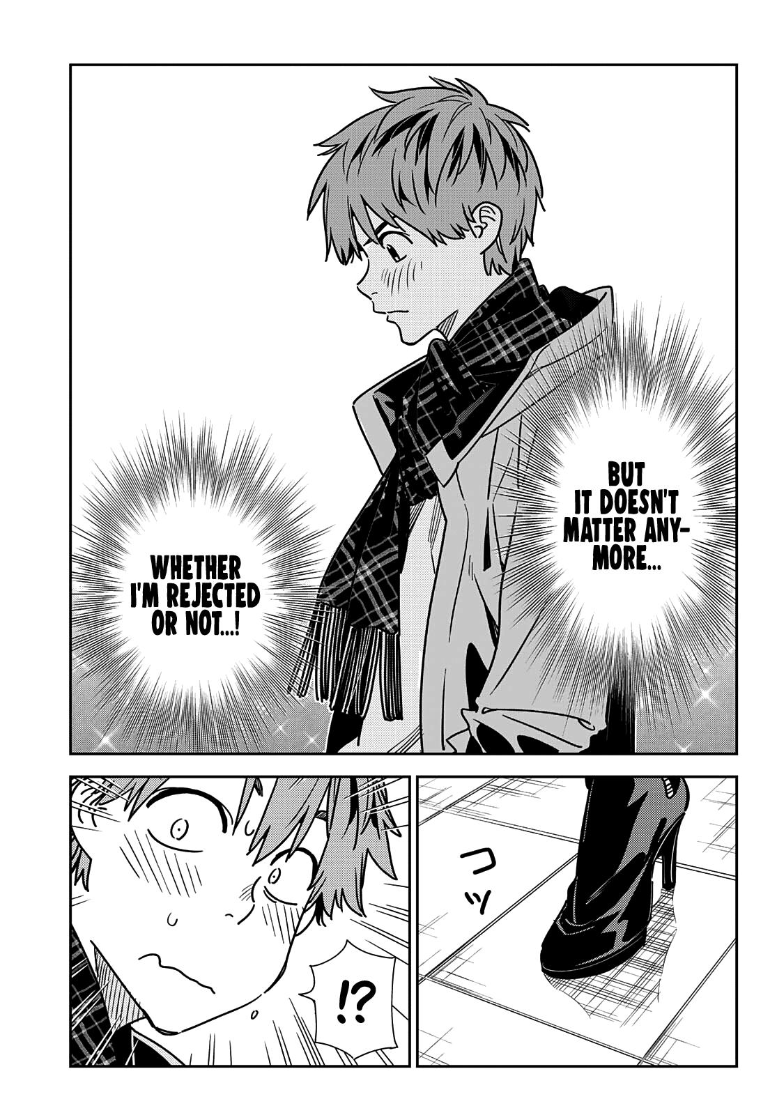 Rent-A-Girlfriend Chap 237 - Next Chap 238