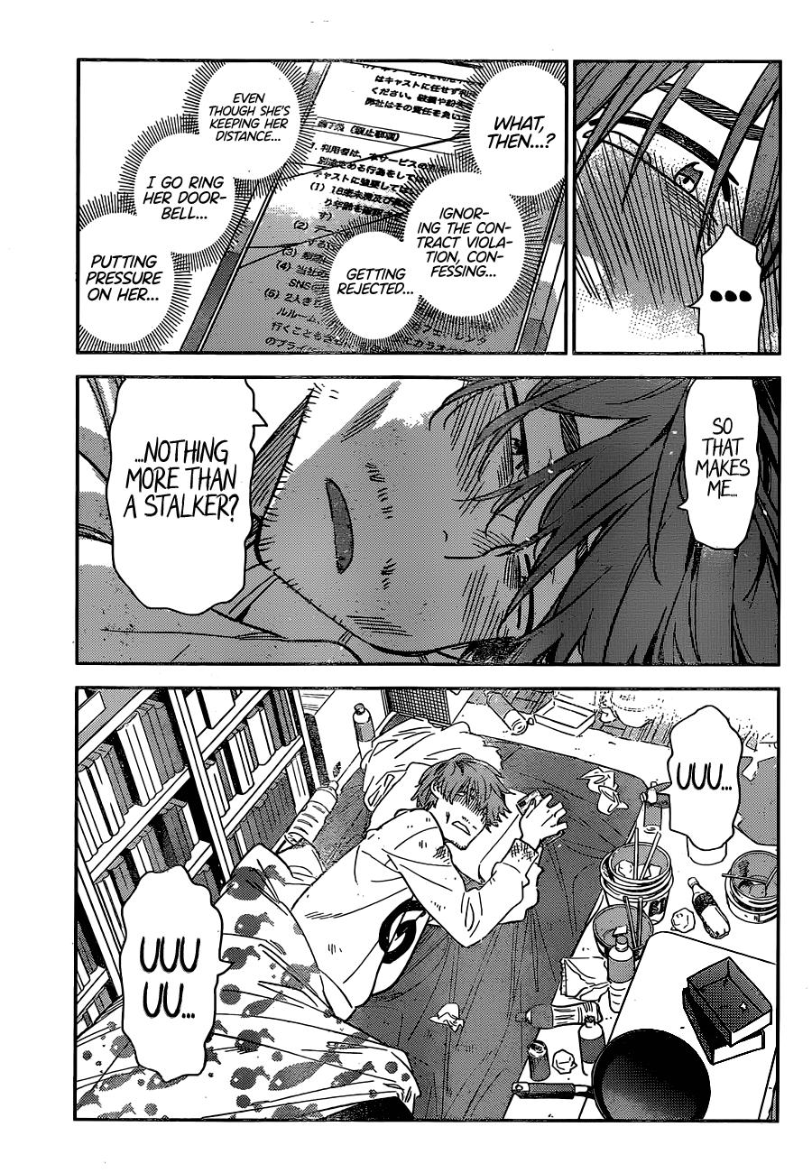 Rent-A-Girlfriend Chap 234 - Next Chap 235