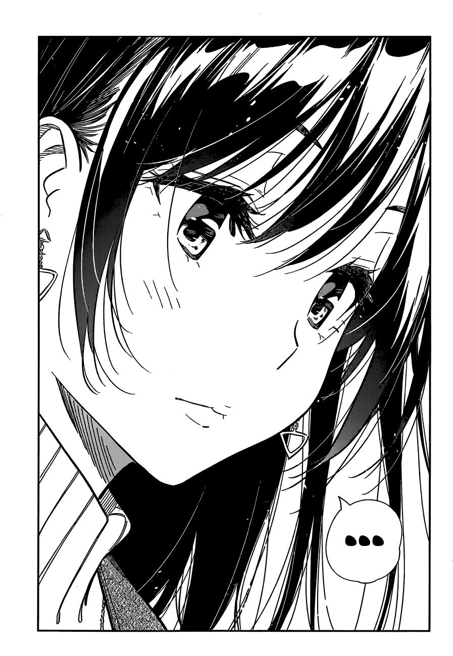 Rent-A-Girlfriend Chap 234 - Next Chap 235