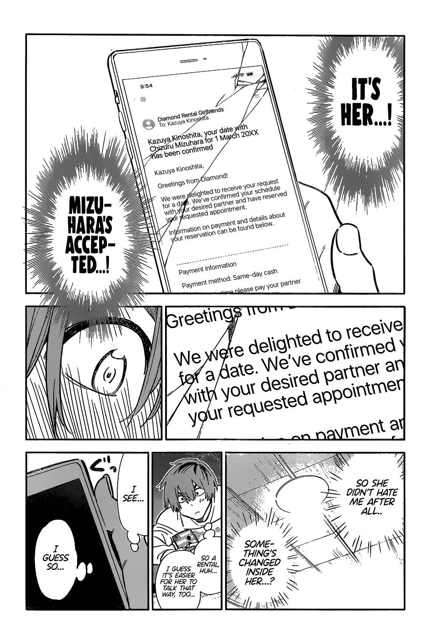 Rent-A-Girlfriend Chap 236 - Next Chap 237
