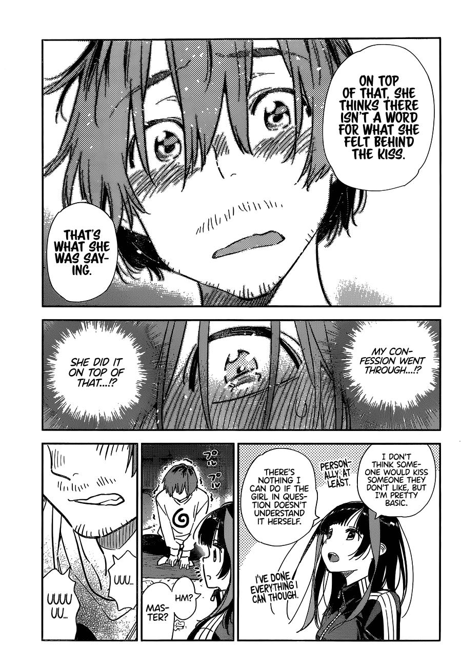 Rent-A-Girlfriend Chap 236 - Next Chap 237