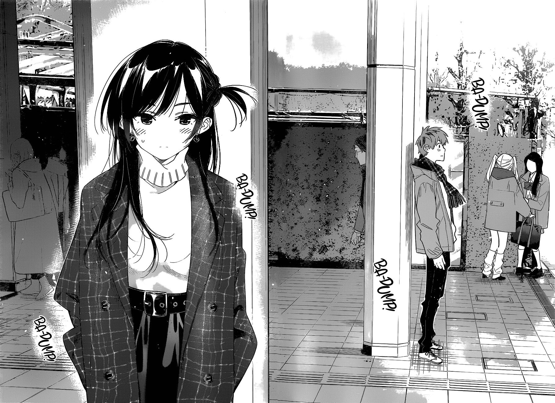 Rent-A-Girlfriend Chap 236 - Next Chap 237