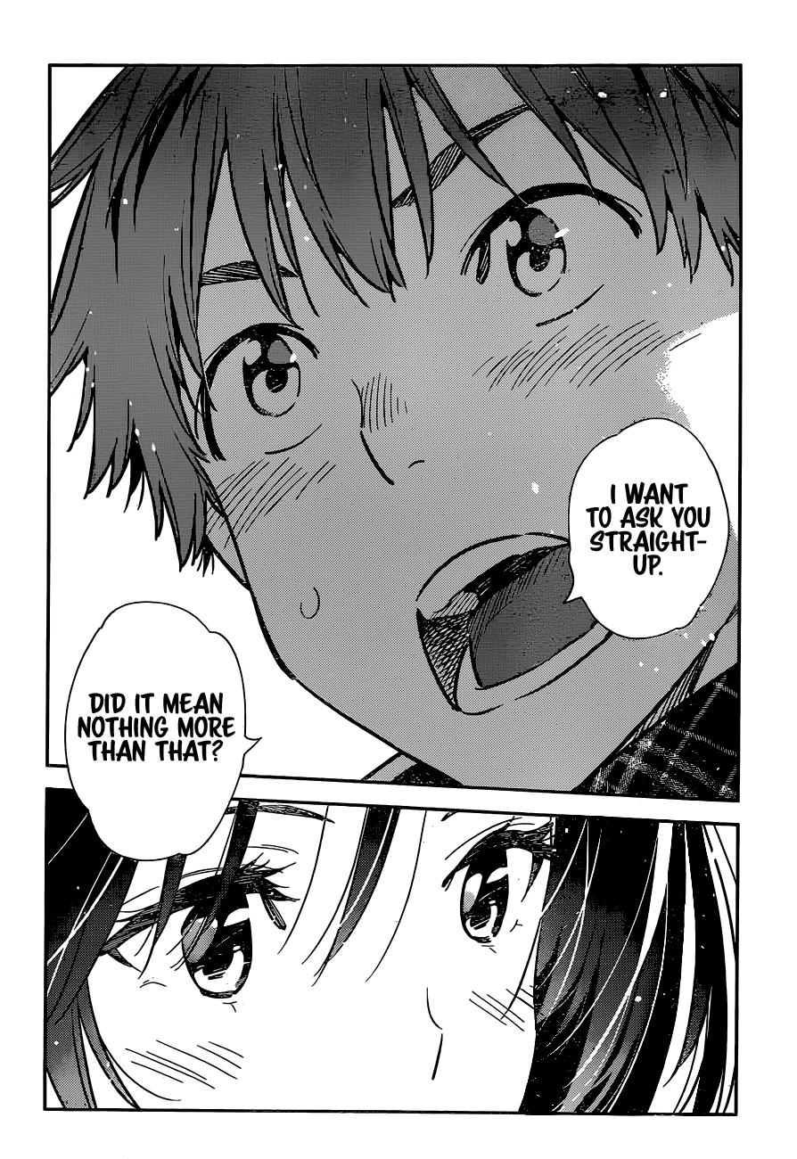 Rent-A-Girlfriend Chap 238 - Next Chap 239