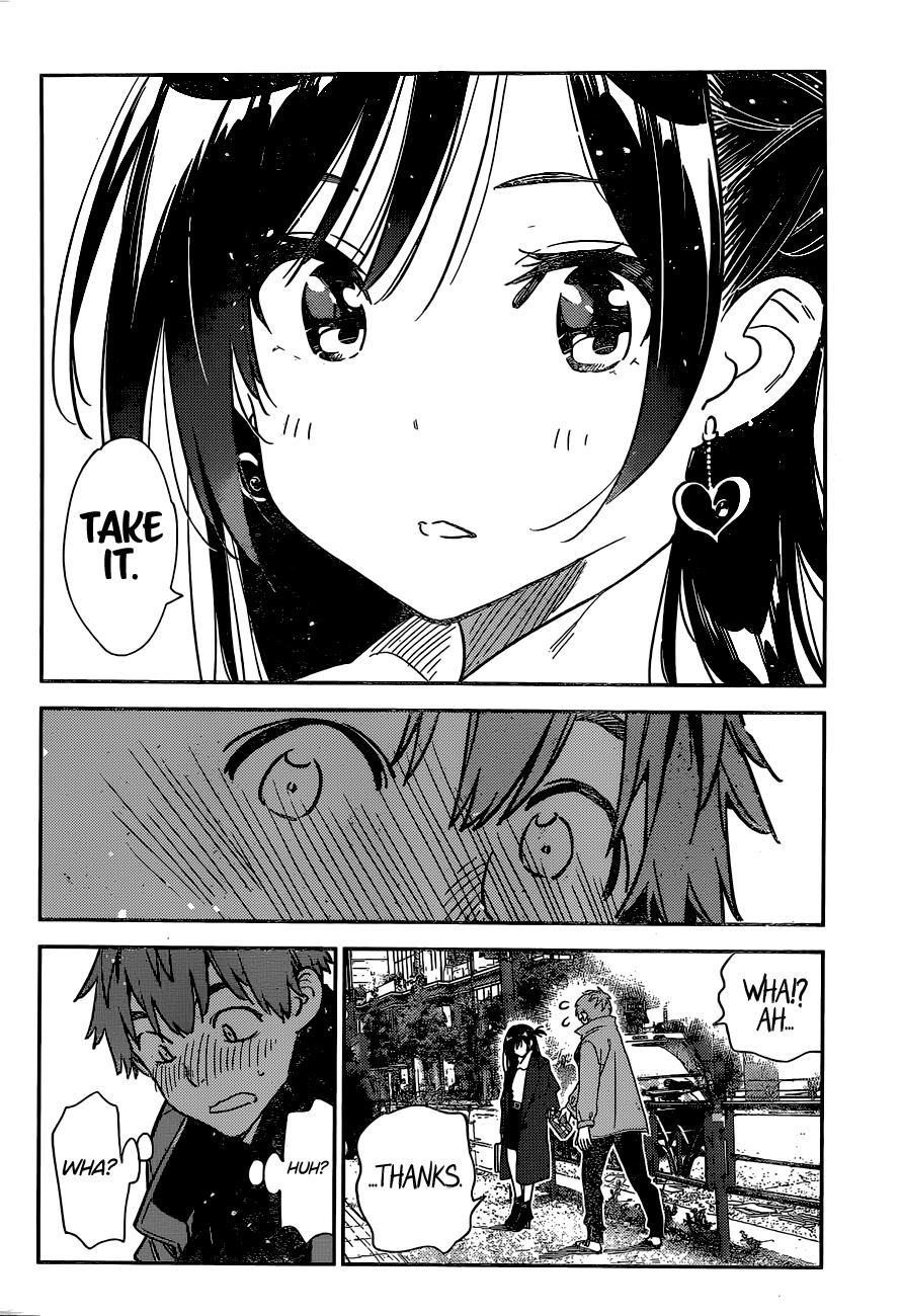 Rent-A-Girlfriend Chap 238 - Next Chap 239