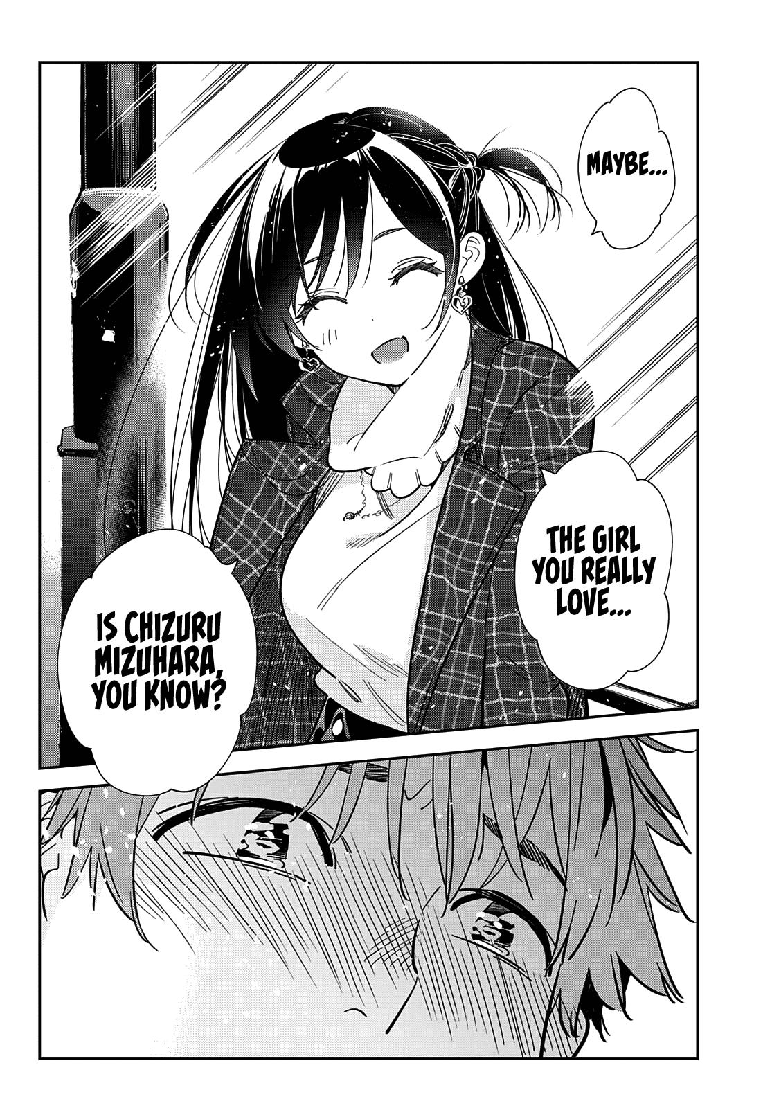 Rent-A-Girlfriend Chap 239 - Next Chap 240