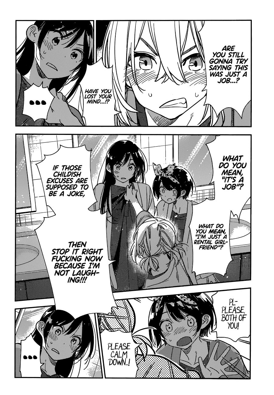 Rent-A-Girlfriend Chap 230 - Next Chap 231