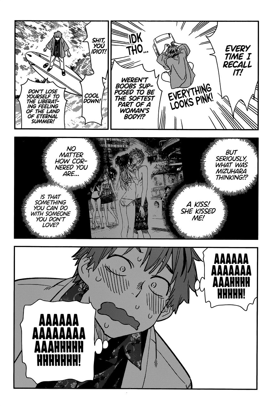 Rent-A-Girlfriend Chap 230 - Next Chap 231