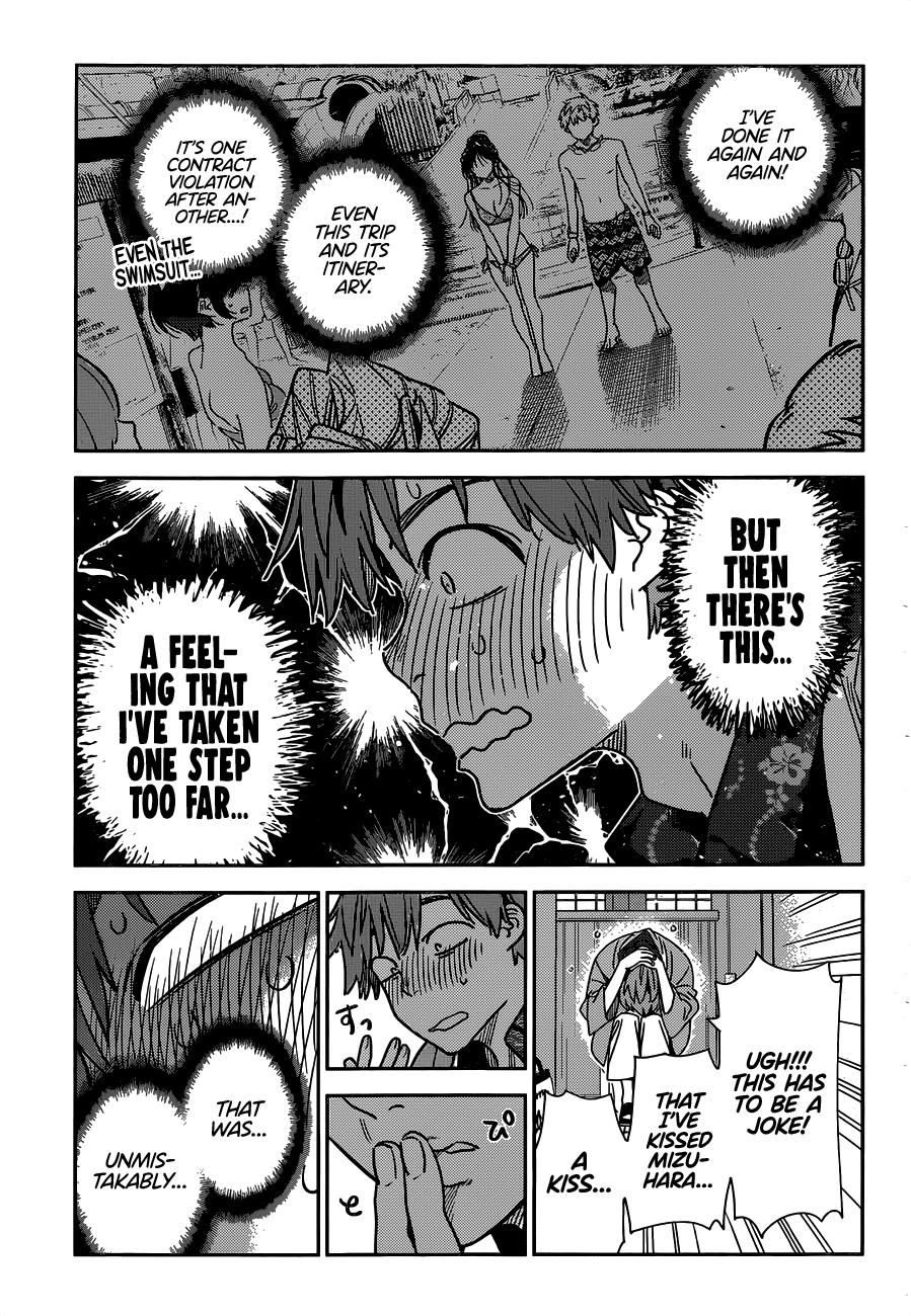 Rent-A-Girlfriend Chap 230 - Next Chap 231