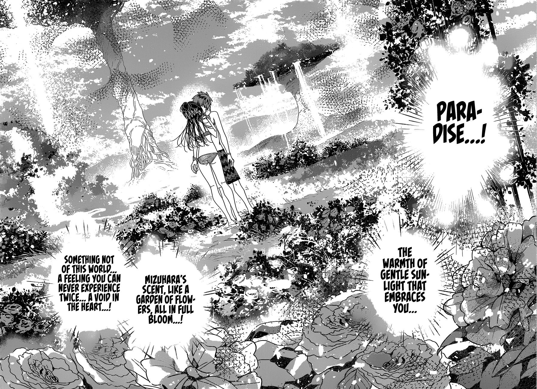 Rent-A-Girlfriend Chap 230 - Next Chap 231