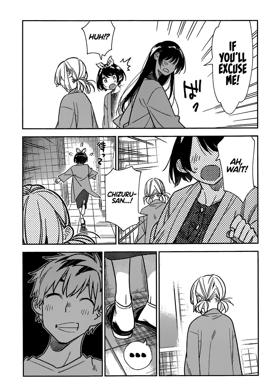 Rent-A-Girlfriend Chap 230 - Next Chap 231