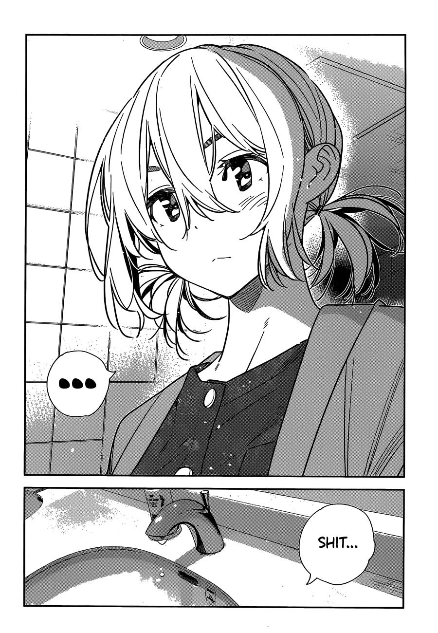 Rent-A-Girlfriend Chap 230 - Next Chap 231