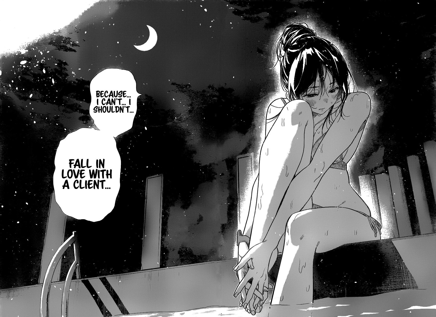 Rent-A-Girlfriend Chap 231 - Next Chap 232