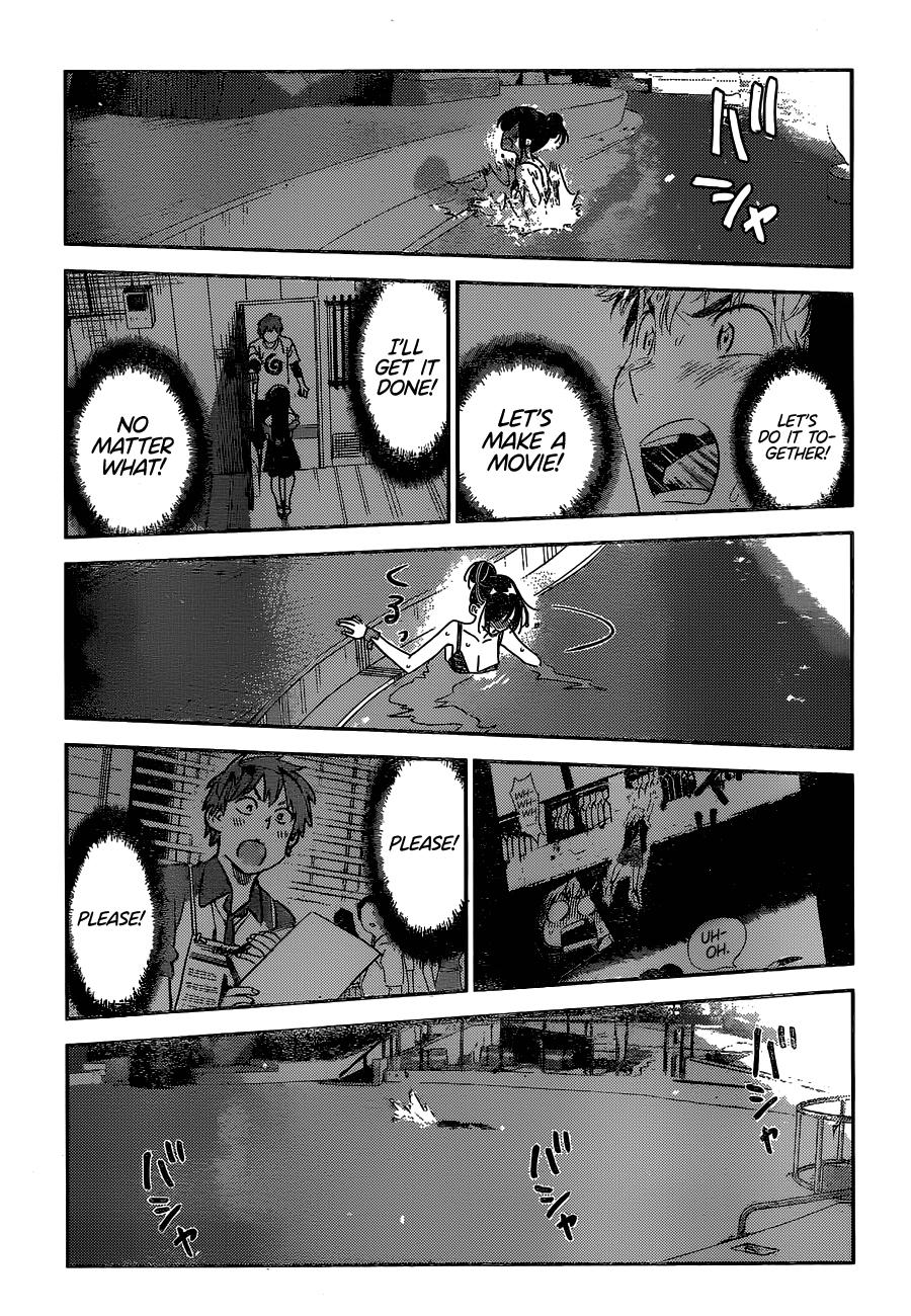 Rent-A-Girlfriend Chap 231 - Next Chap 232