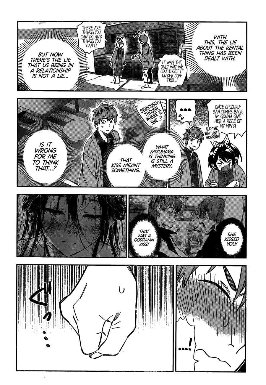 Rent-A-Girlfriend Chap 231 - Next Chap 232