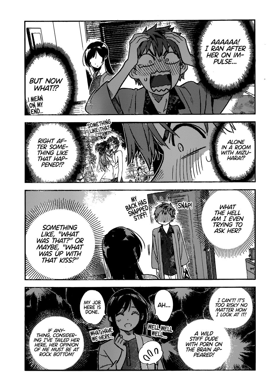 Rent-A-Girlfriend Chap 231 - Next Chap 232