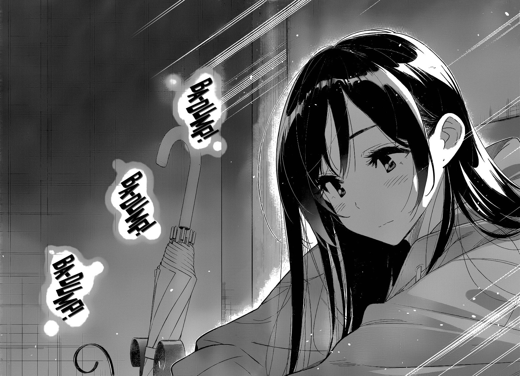 Rent-A-Girlfriend Chap 232 - Next Chap 233