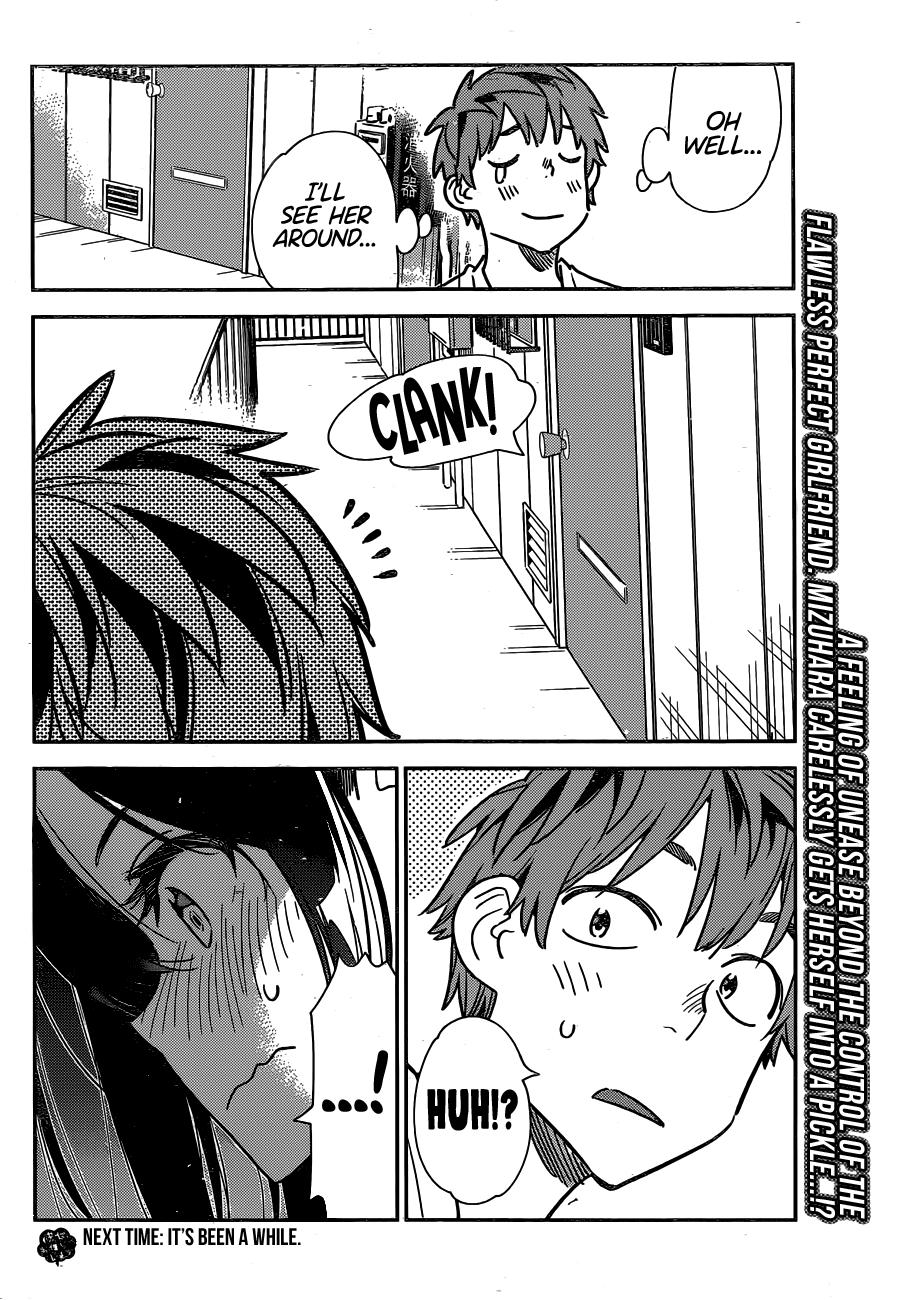 Rent-A-Girlfriend Chap 232 - Next Chap 233