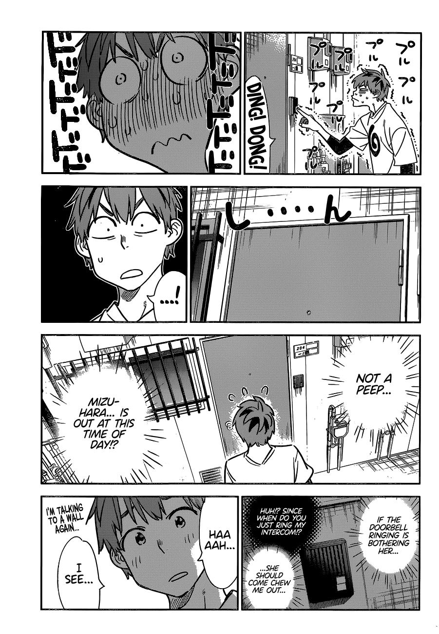 Rent-A-Girlfriend Chap 232 - Next Chap 233