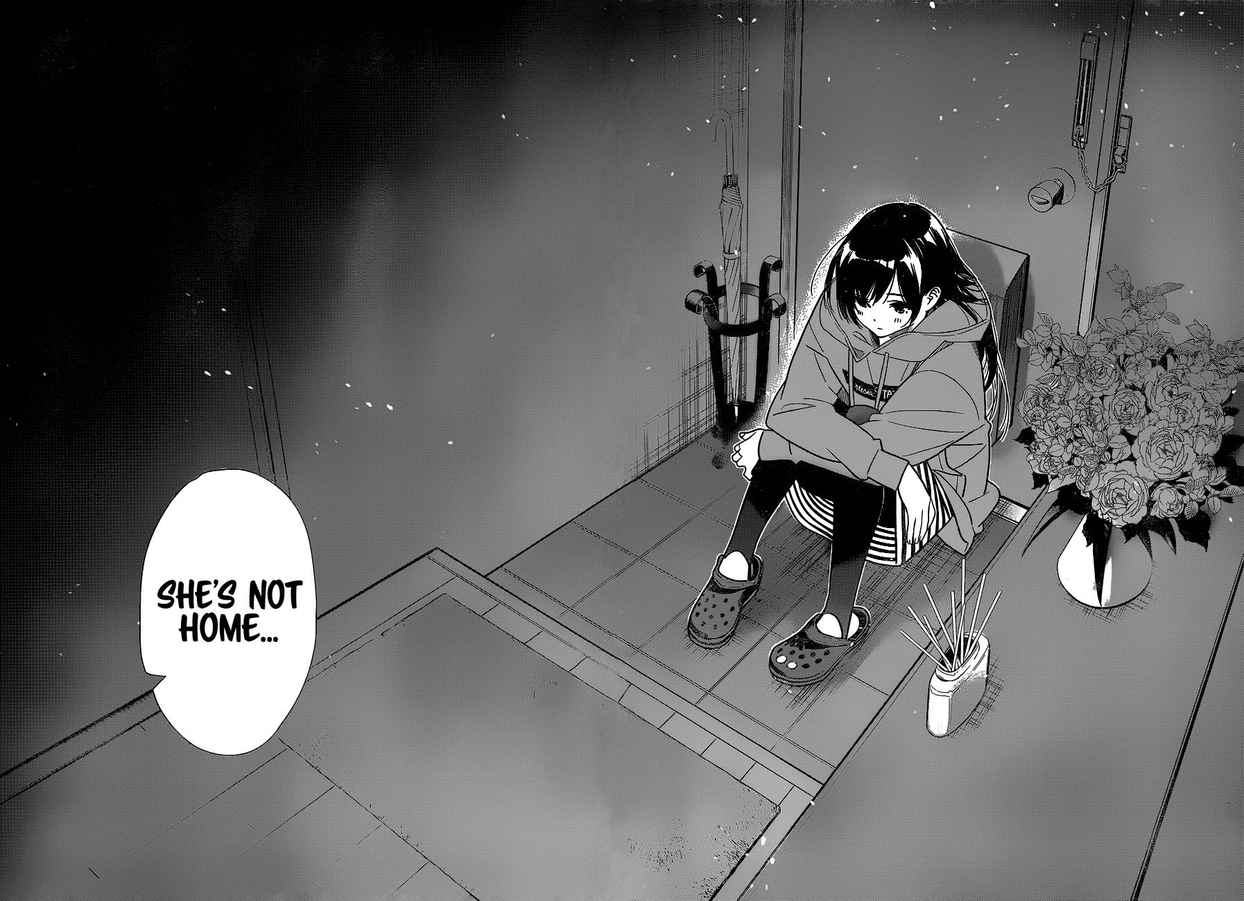 Rent-A-Girlfriend Chap 232 - Next Chap 233