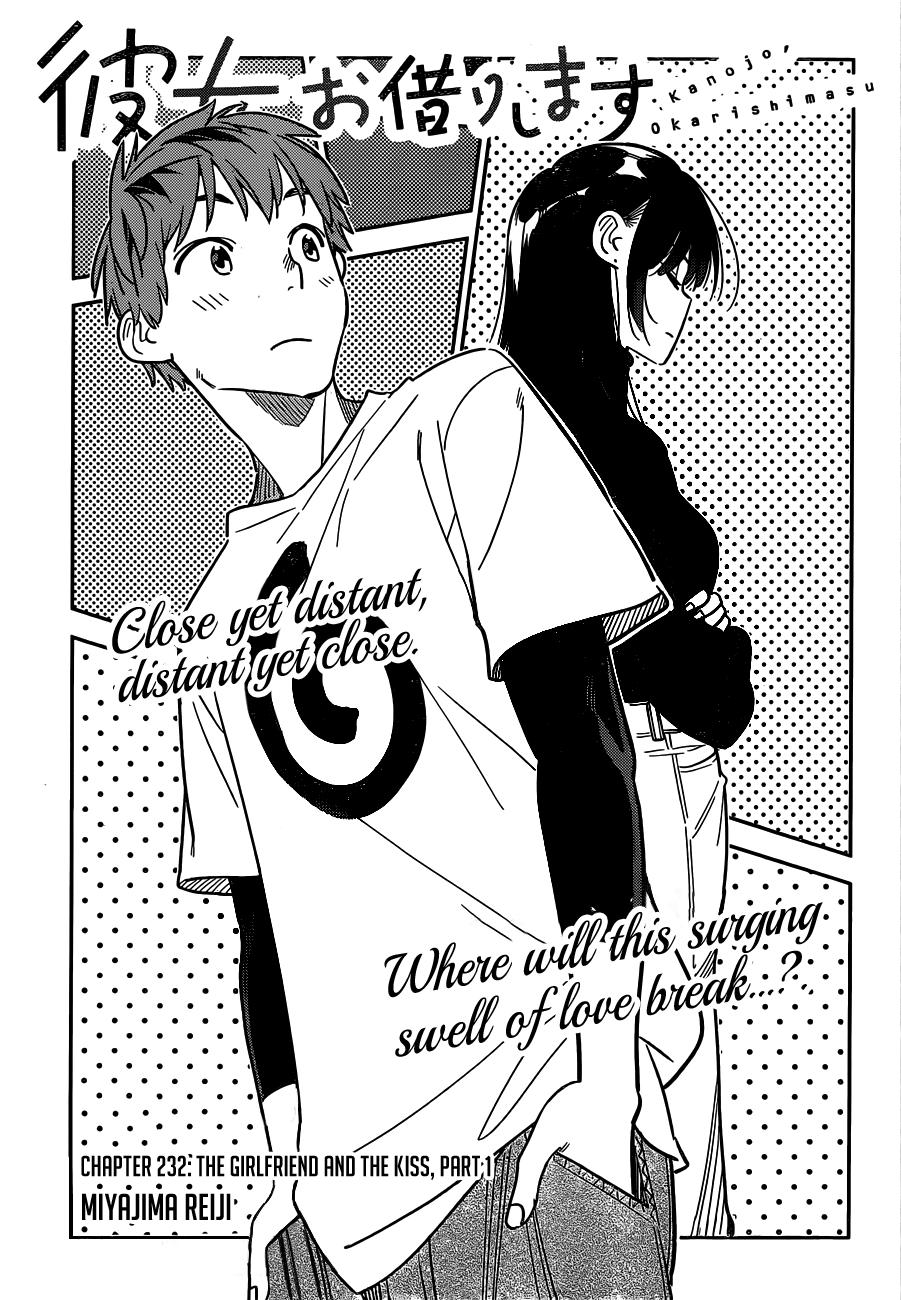Rent-A-Girlfriend Chap 232 - Next Chap 233