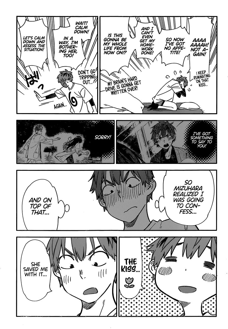 Rent-A-Girlfriend Chap 232 - Next Chap 233