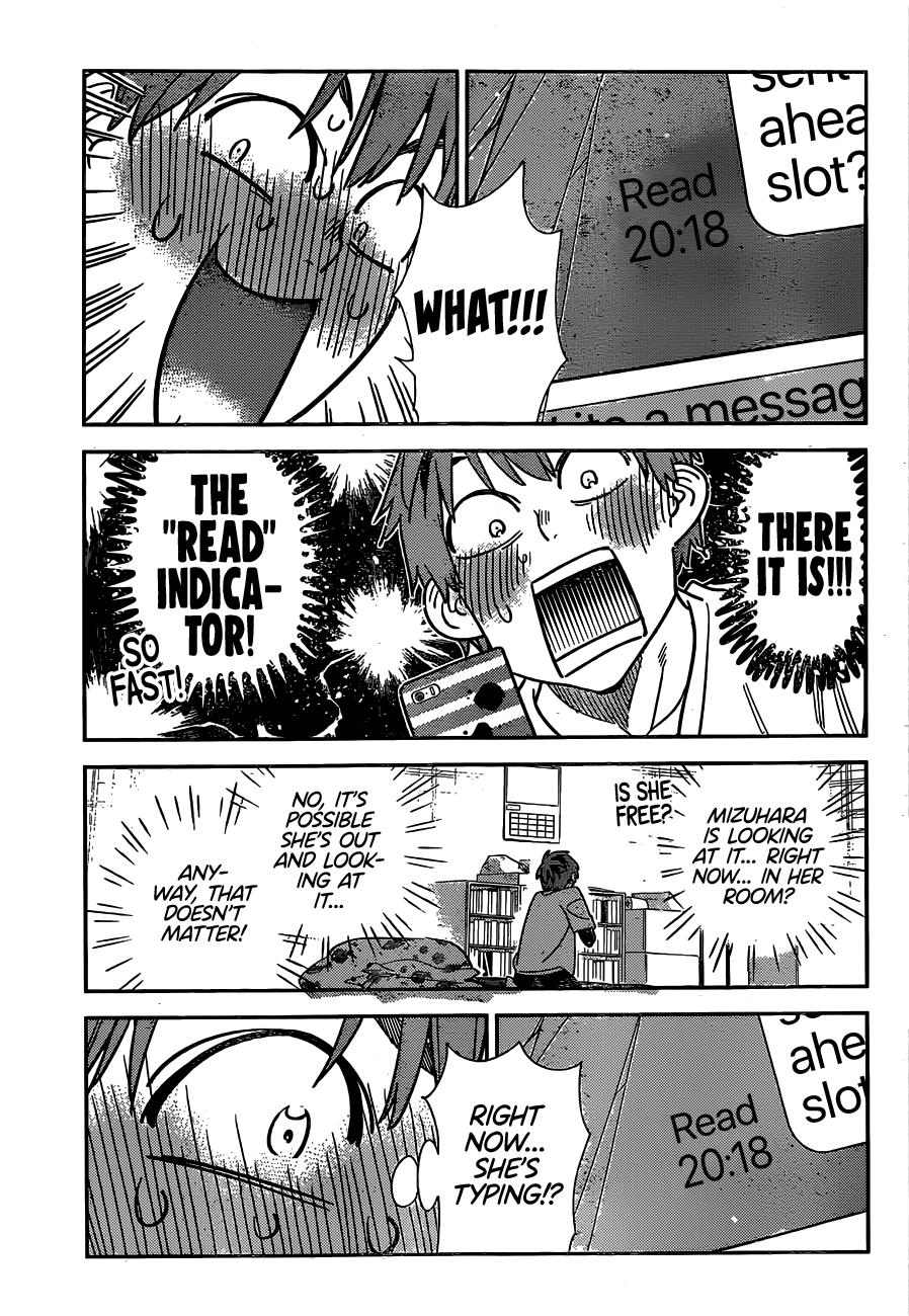 Rent-A-Girlfriend Chap 233 - Next Chap 234