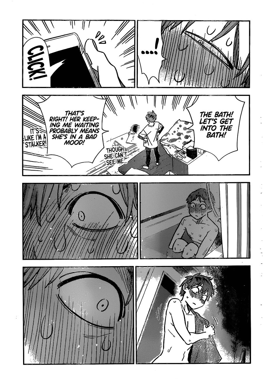 Rent-A-Girlfriend Chap 233 - Next Chap 234