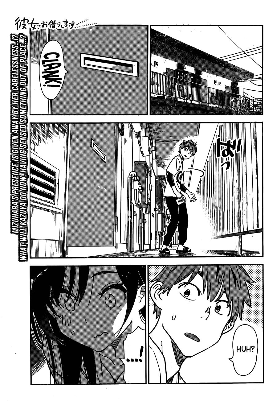Rent-A-Girlfriend Chap 233 - Next Chap 234