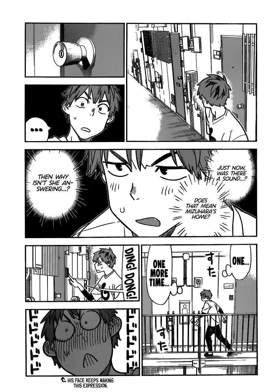 Rent-A-Girlfriend Chap 233 - Next Chap 234
