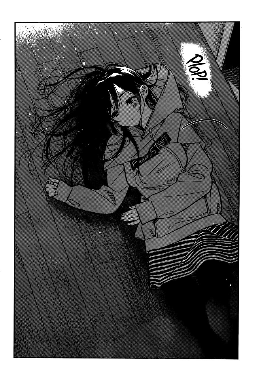 Rent-A-Girlfriend Chap 233 - Next Chap 234