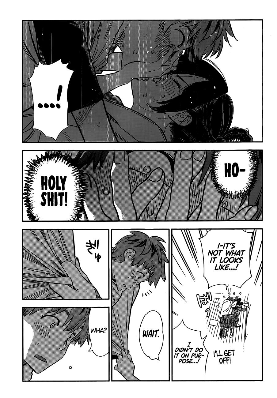 Rent-A-Girlfriend Chap 247 - Next Chap 248